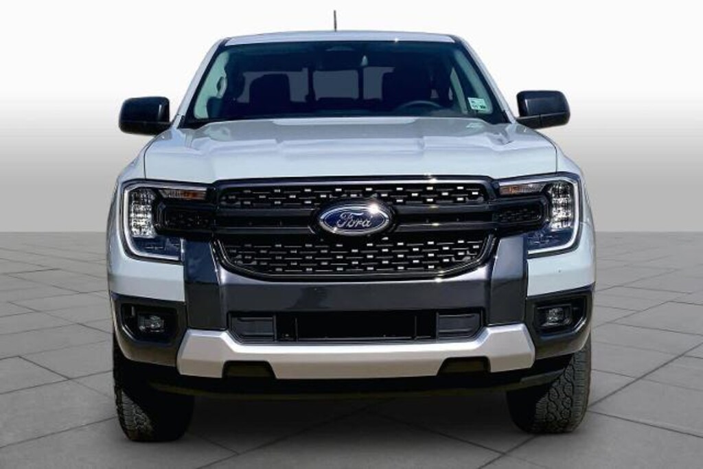 Used 2024 Ford Ranger XLT Crew Cab Short Bed Truck