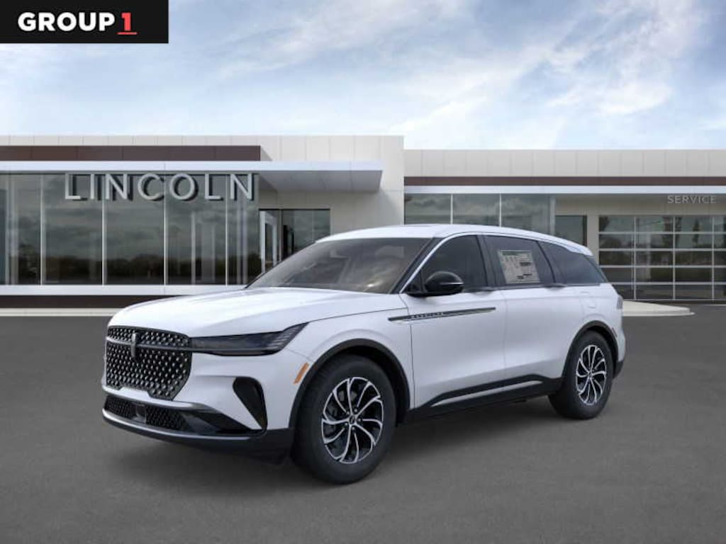 New 2026 Lincoln Nautilus Premiere CROSSOVERS