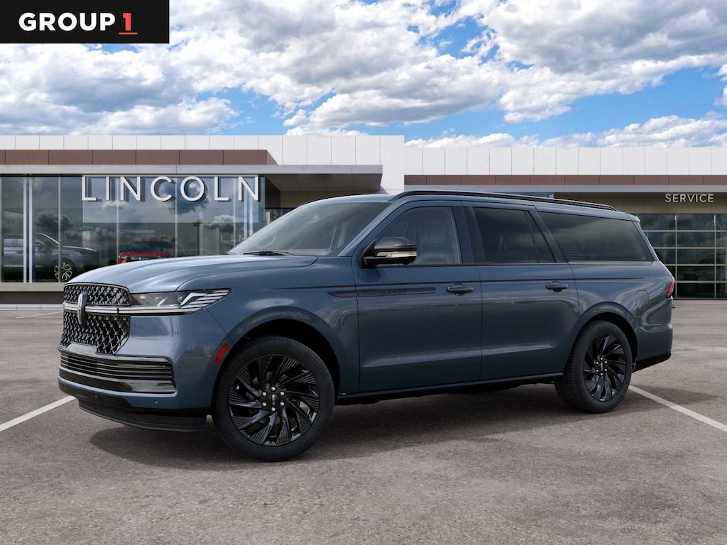 New 2027 Lincoln Navigator