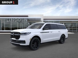2026 Lincoln Navigator