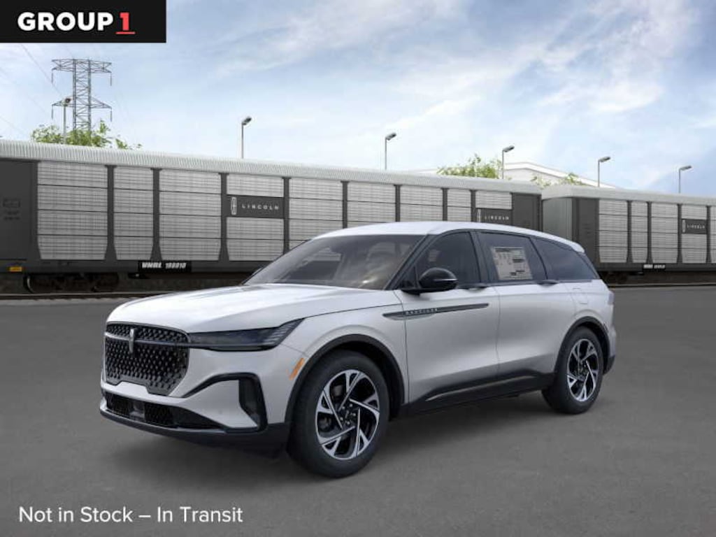 New 2026 Lincoln Nautilus Premiere CROSSOVERS