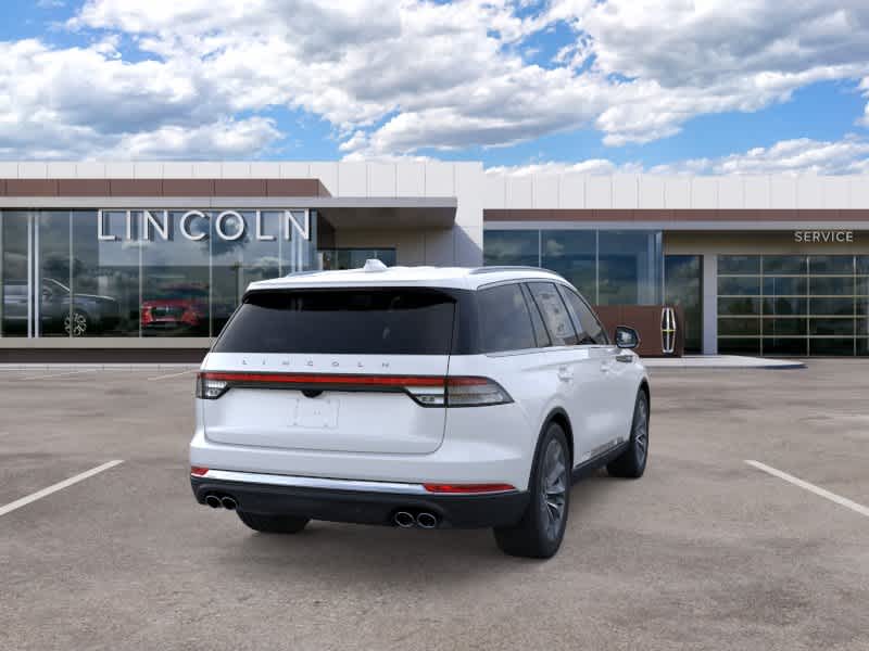 2026 Lincoln Aviator Reserve - Photo 8