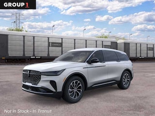 2026 Lincoln Nautilus