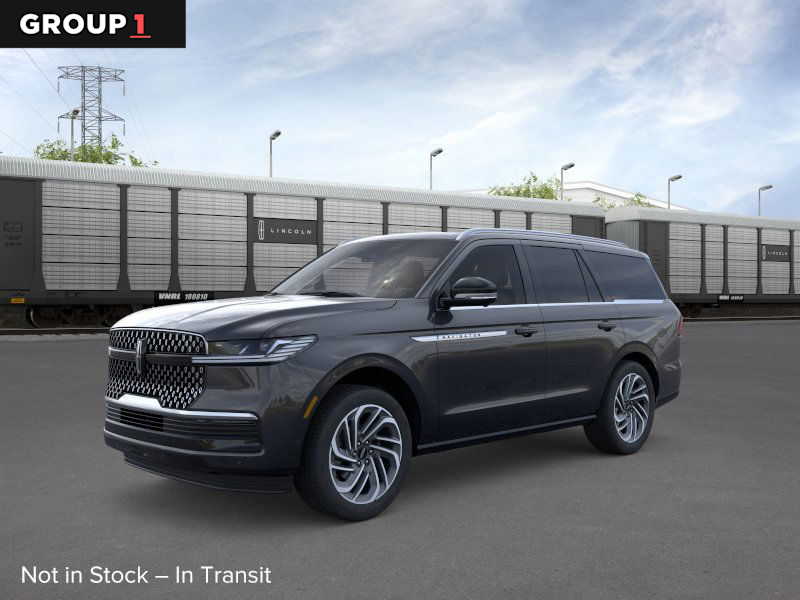 2025 Lincoln Navigator Reserve's photo