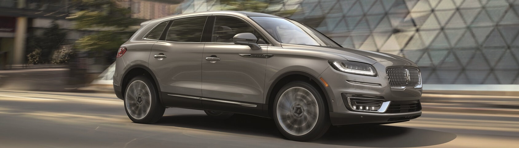 Lincoln Nautilus Vs Cadillac Xt5 Shreveport La Rountree