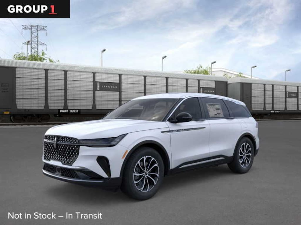 New 2026 Lincoln Nautilus Premiere CROSSOVERS