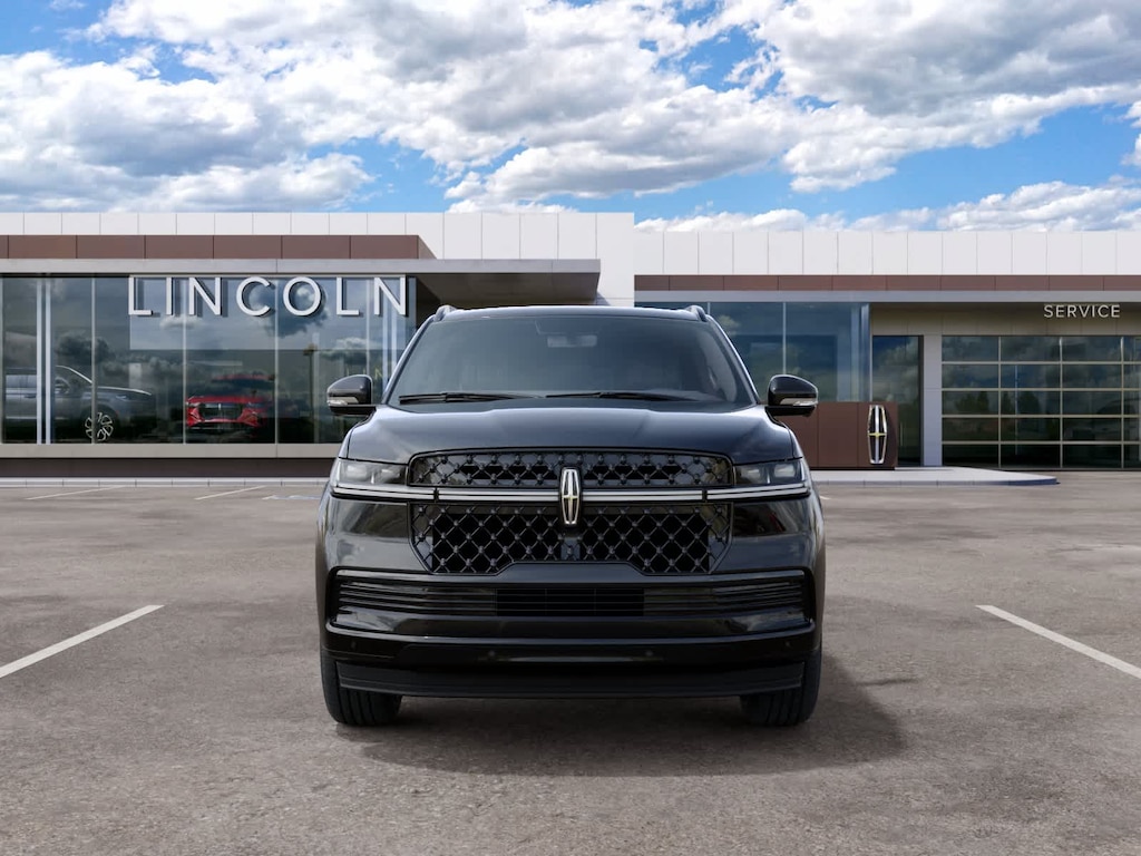New 2027 Lincoln Navigator