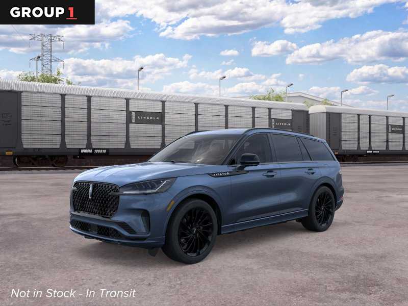 2026 Lincoln Aviator