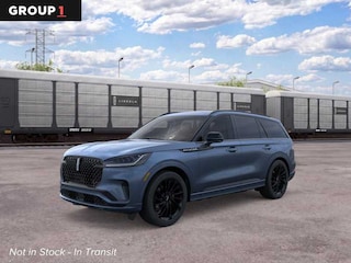 2026 Lincoln Aviator