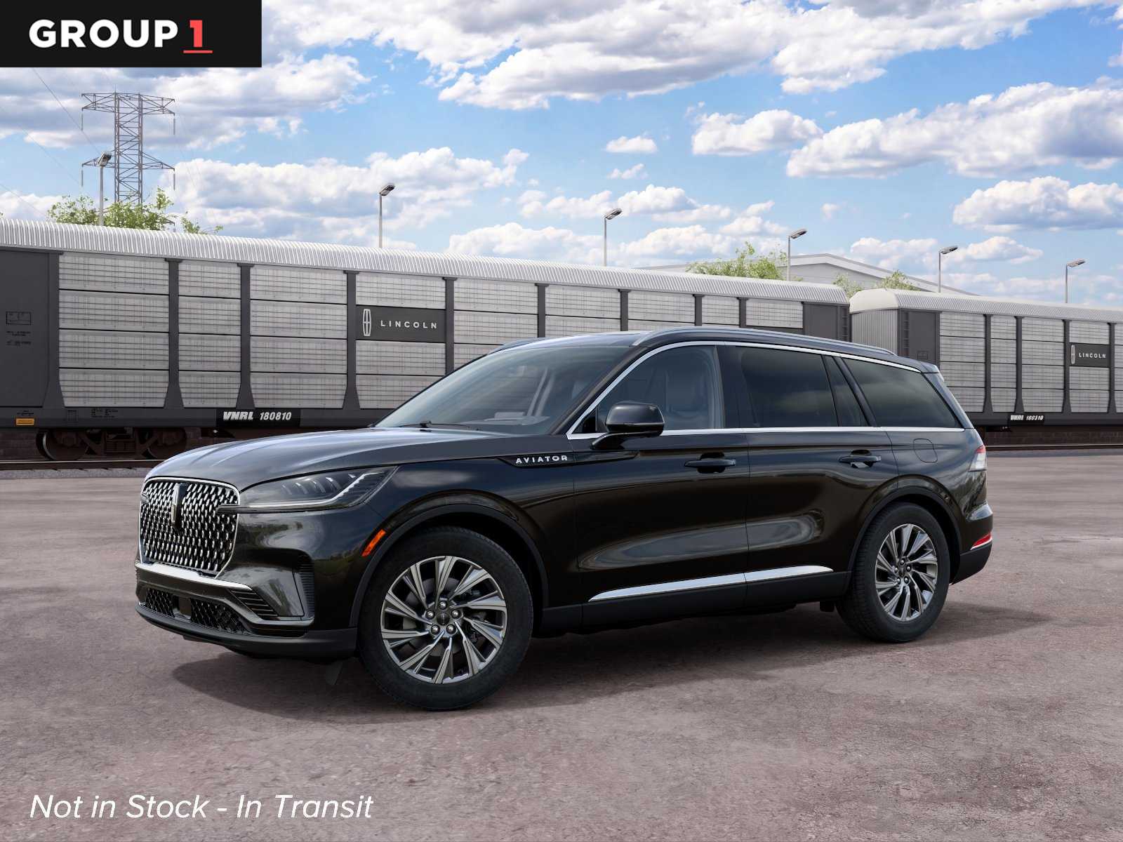 2027 Lincoln Aviator