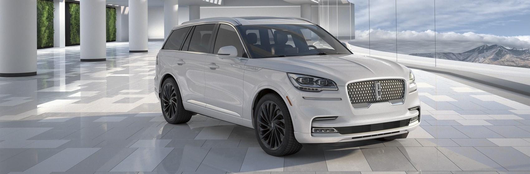 Lincoln Dealer Blanchard LA Rountree Lincoln