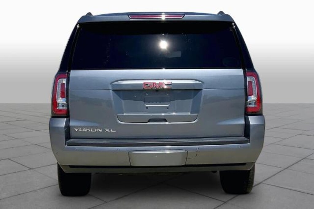 Used 2019 GMC Yukon XL SLT SUV