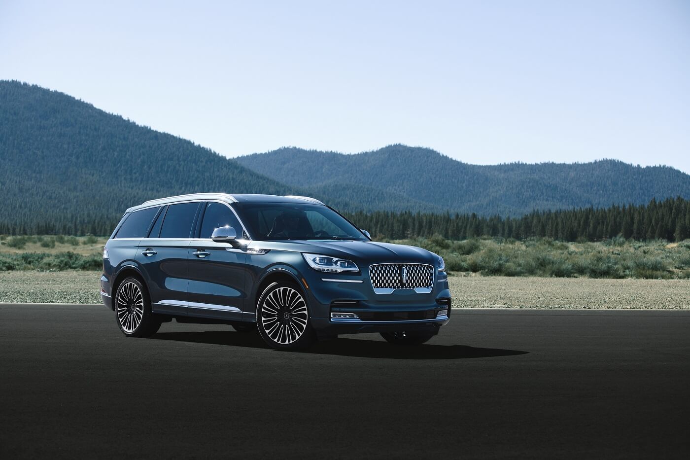 Lincoln Aviator vs Kia Telluride Shreveport LA Rountree Lincoln