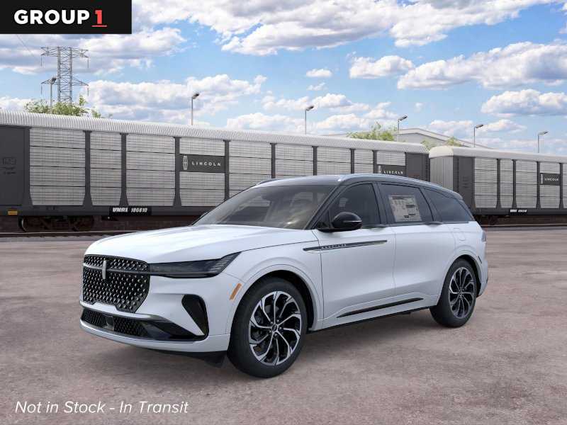 2026 Lincoln Nautilus