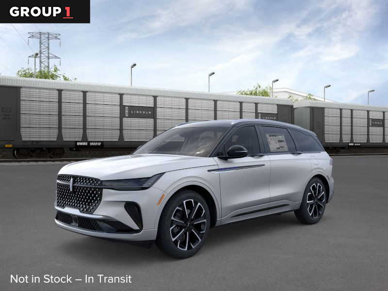 2026 Lincoln Nautilus Reserve's photo