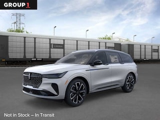 2026 Lincoln Nautilus Reserve CROSSOVERS