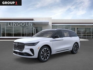 2026 Lincoln Nautilus Reserve CROSSOVERS