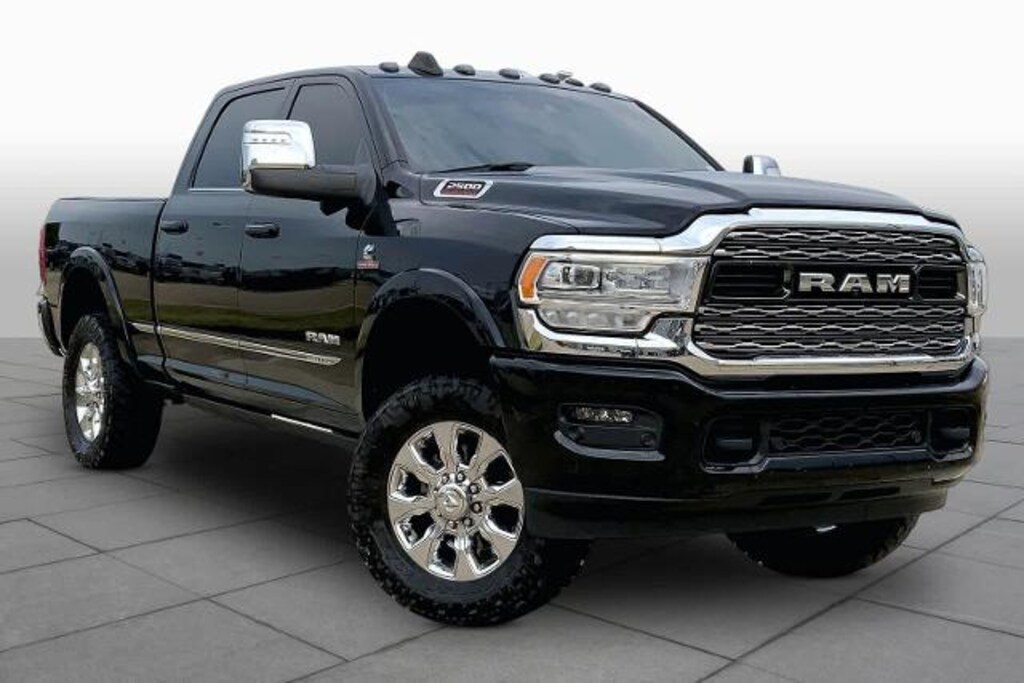 Used 2024 Ram 2500 Limited Crew Cab Short Bed Truck