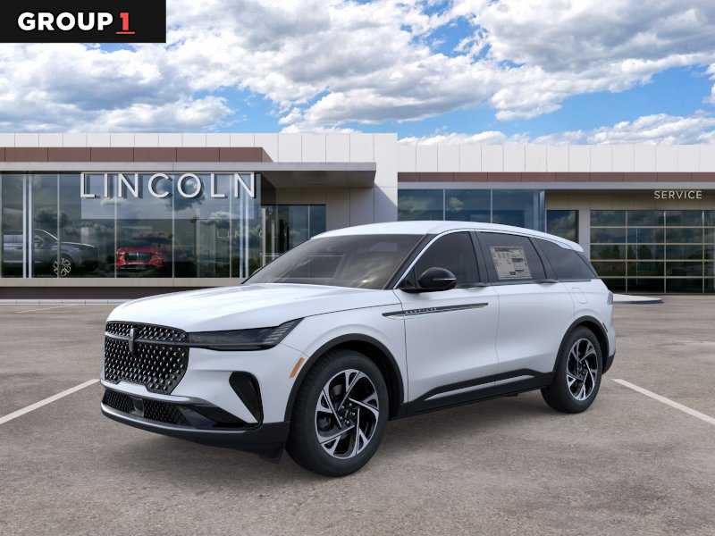 2026 Lincoln Nautilus