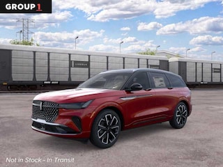 2026 Lincoln Nautilus