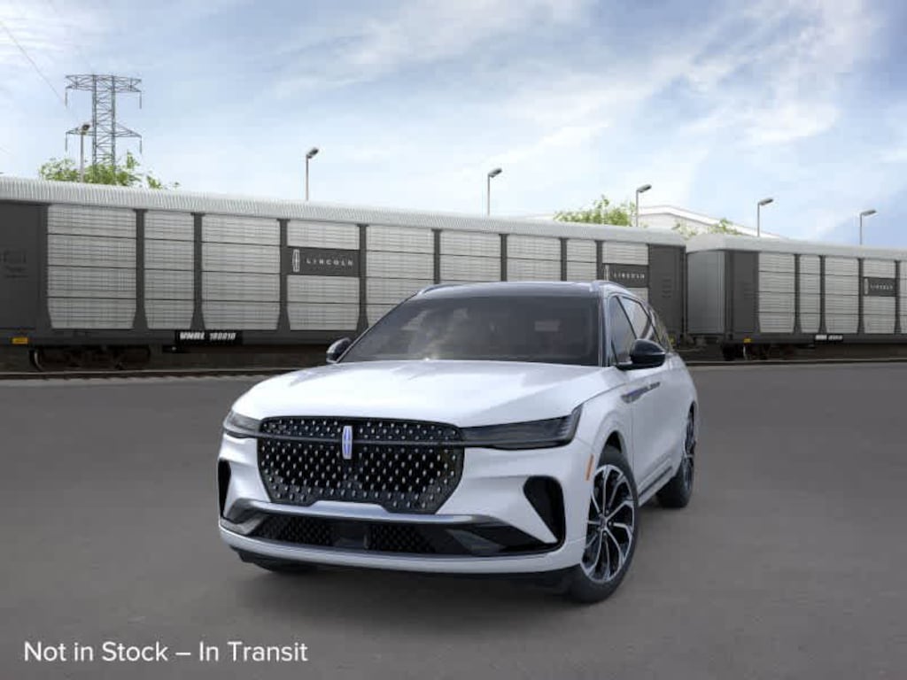 New 2026 Lincoln Nautilus Reserve CROSSOVERS