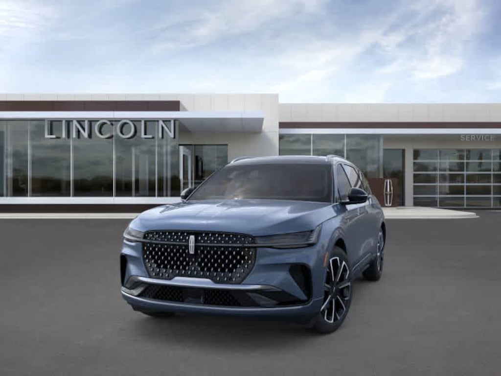 New 2026 Lincoln Nautilus Reserve CROSSOVERS