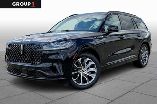 2025 Lincoln Aviator Premiere SUV