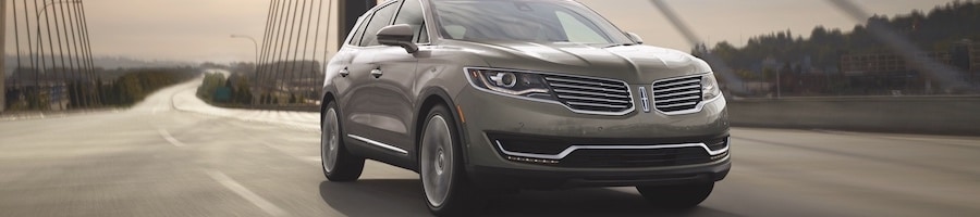 2018 Lincoln MKX