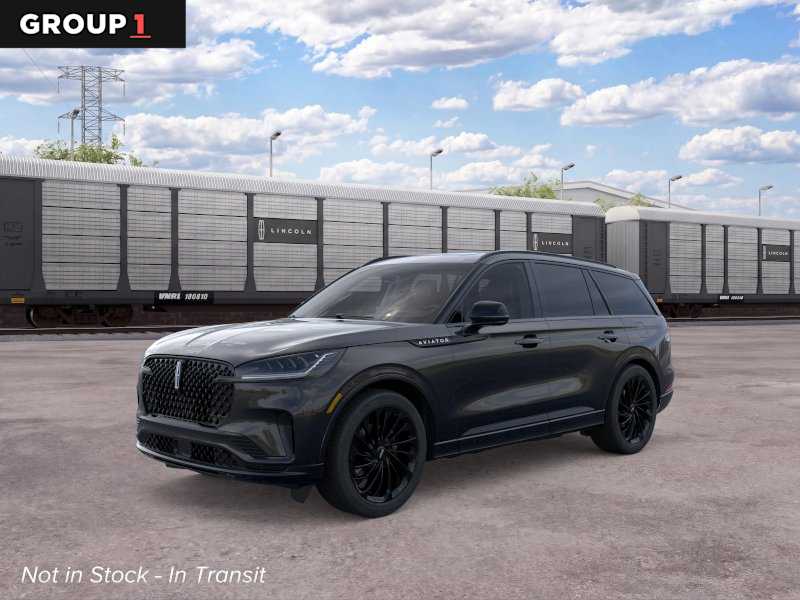2026 Lincoln Aviator