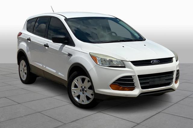 Used 2015 Ford Escape S with VIN 1FMCU0F75FUB77985 for sale in Shreveport, LA