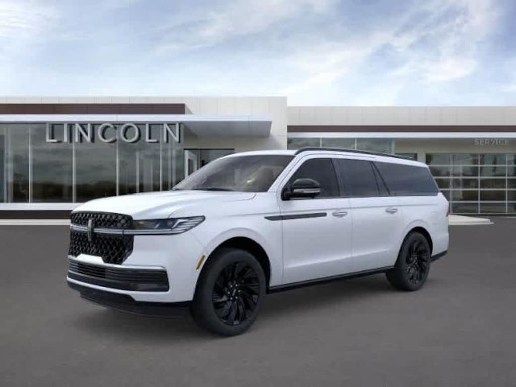 Used 2026 Lincoln Navigator L Reserve SUV