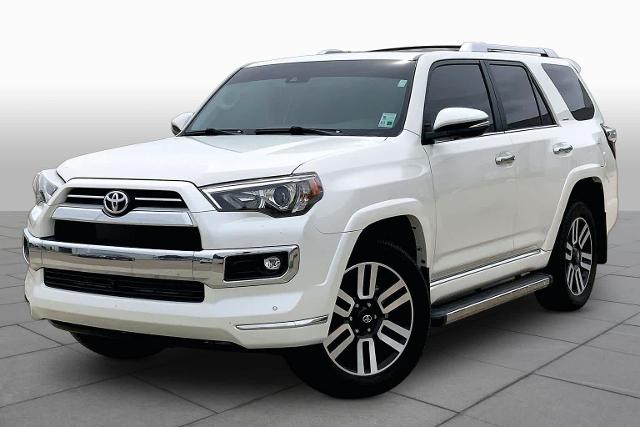 2023 Toyota 4Runner Limited 4WD V6's photo