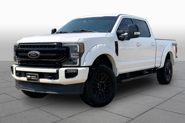 2020 Ford Super Duty F-250 SRW