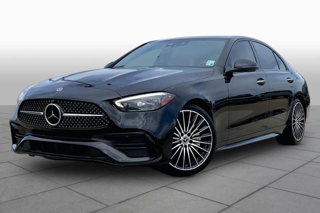 2023 Mercedes-Benz C 300