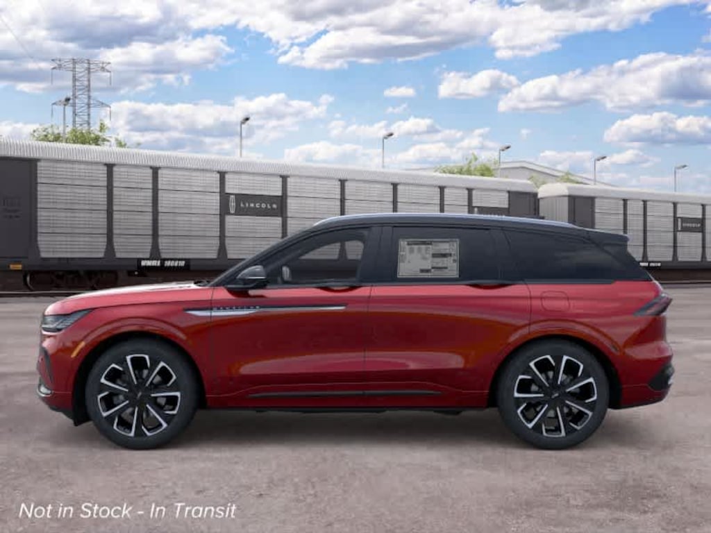 New 2026 Lincoln Nautilus