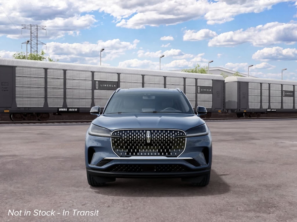 New 2027 Lincoln Aviator