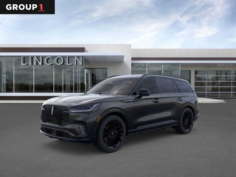 2026 Lincoln Aviator Reserve's photo
