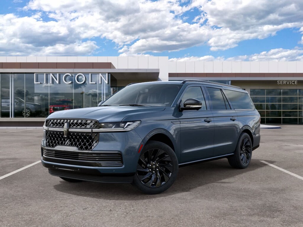 New 2027 Lincoln Navigator