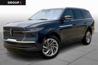 2025 Lincoln Navigator Reserve SUV