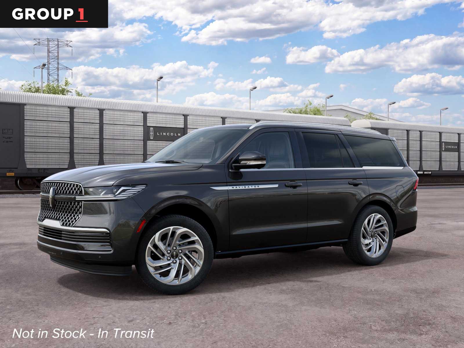 2027 Lincoln Navigator