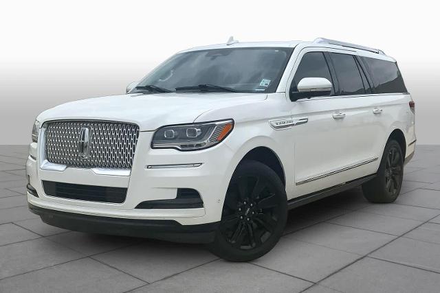 2022 Lincoln Navigator Reserve L's photo