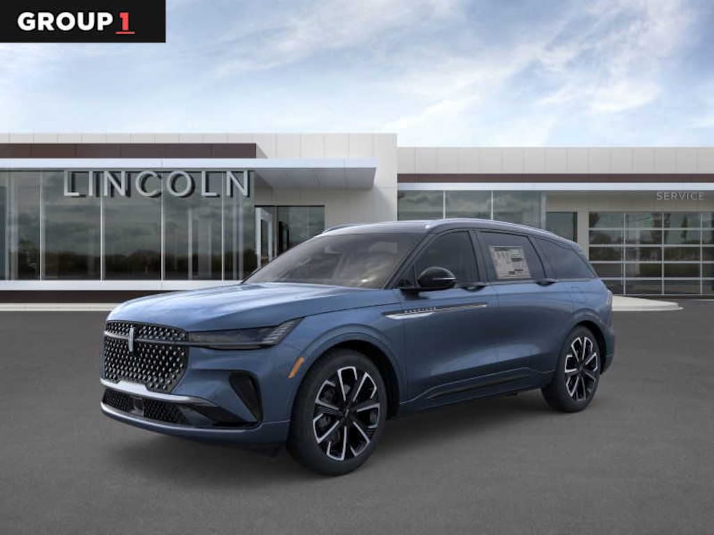 New 2026 Lincoln Nautilus Reserve CROSSOVERS