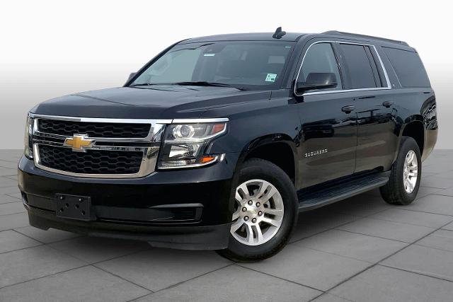 2018 Chevrolet Suburban