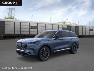 2026 Lincoln Aviator