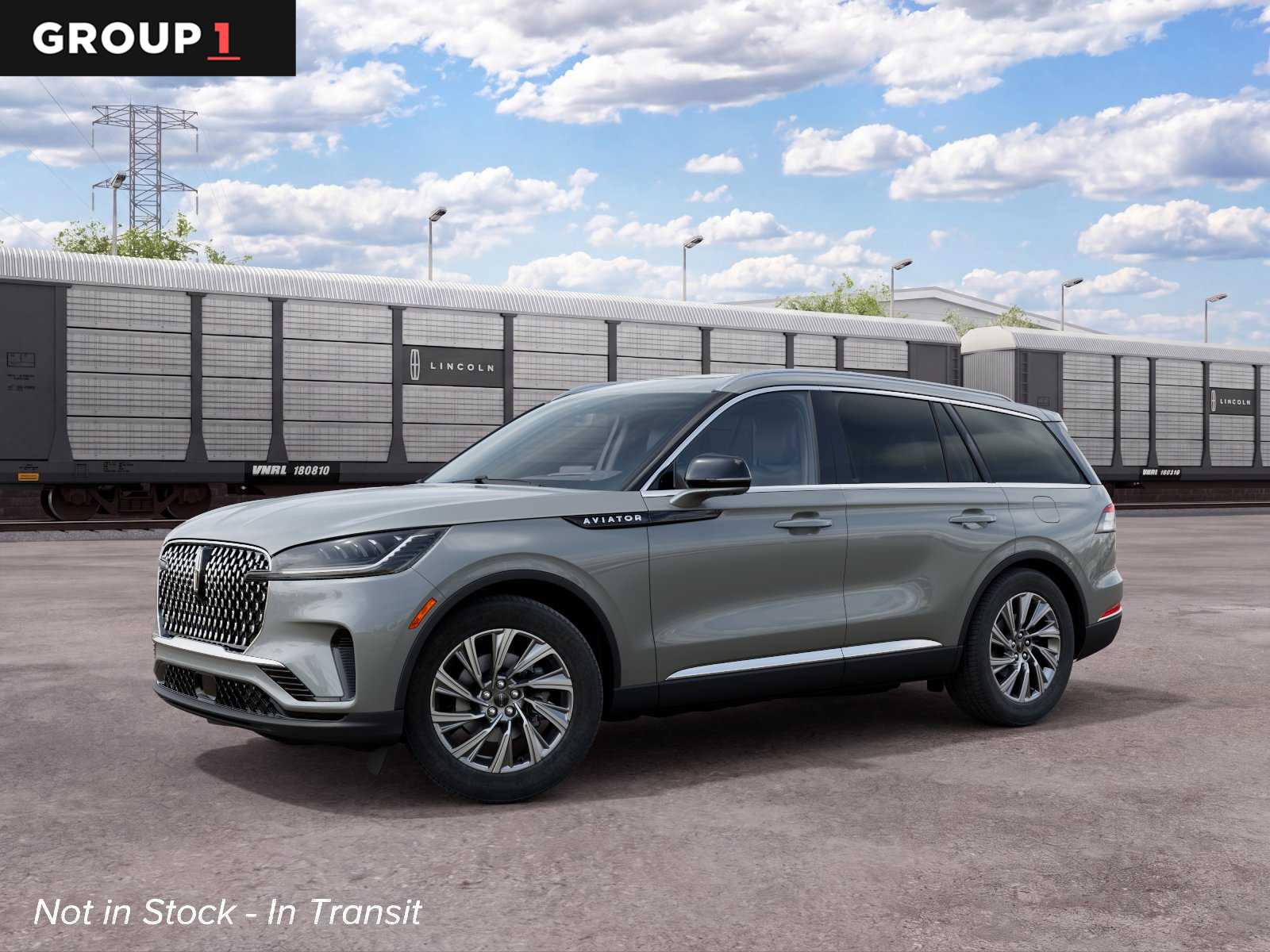2027 Lincoln Aviator