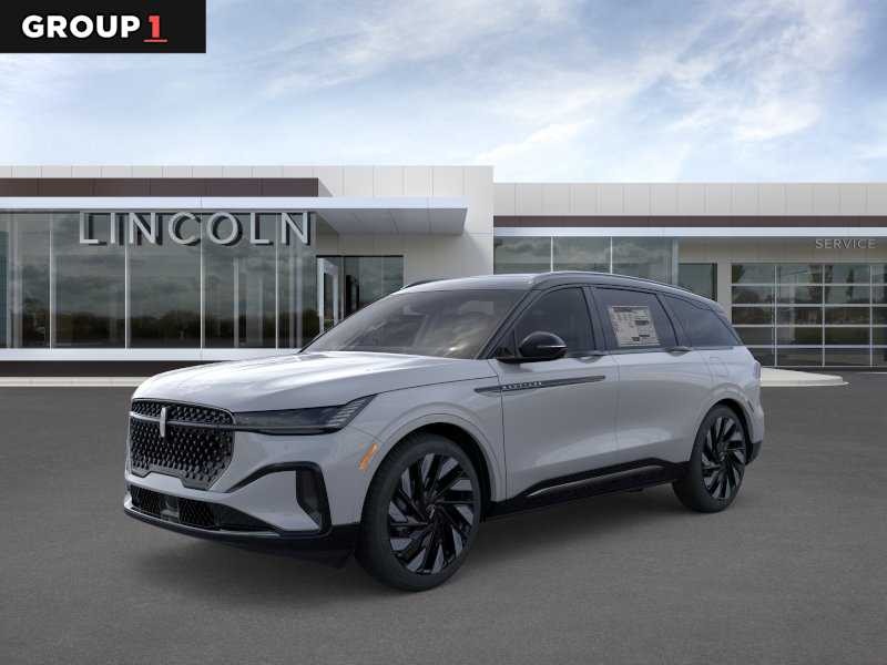 2026 Lincoln Nautilus