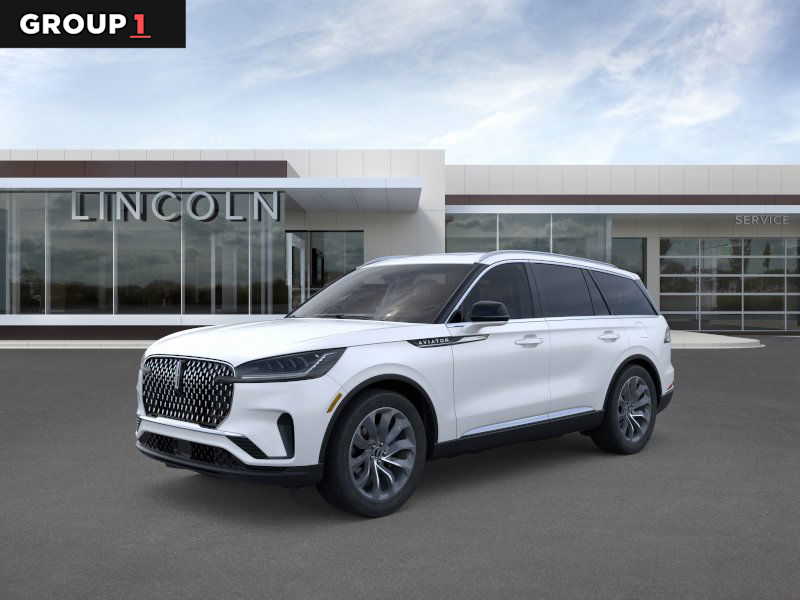2026 Lincoln Aviator Reserve's photo