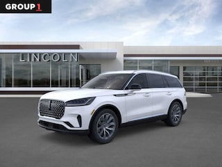 2026 Lincoln Aviator Reserve SUV