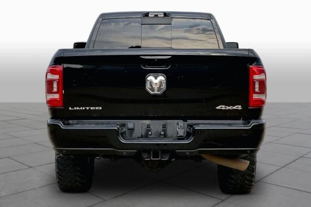 Used 2024 Ram 2500 Limited Crew Cab Short Bed Truck