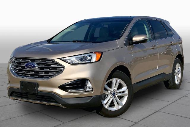 2020 Ford Edge